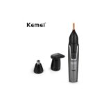 Kemei KM-312 3 في 1 ماكينة تشذيب شعر الأنف والحواجب والأذن والسوالف (2)
