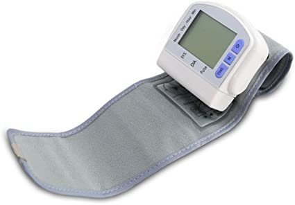 جهاز قياس ضغط الدم الإلكتروني المحمول للمعصم CK-102S (3)