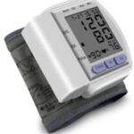 جهاز قياس ضغط الدم الإلكتروني المحمول للمعصم CK-102S